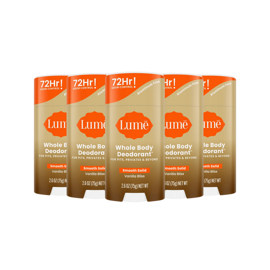 Vanilla Bliss | Solid Stick Deodorant | Vanilla Deodorant